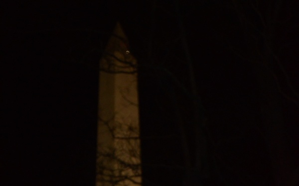 National Guard supports 57th Presidential Inauguration