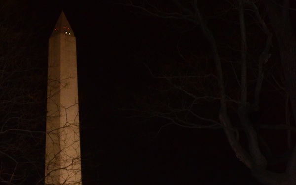 National Guard supports 57th Presidential Inauguration