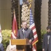 Memorial ceremony