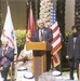 Memorial ceremony