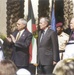 Memorial ceremony