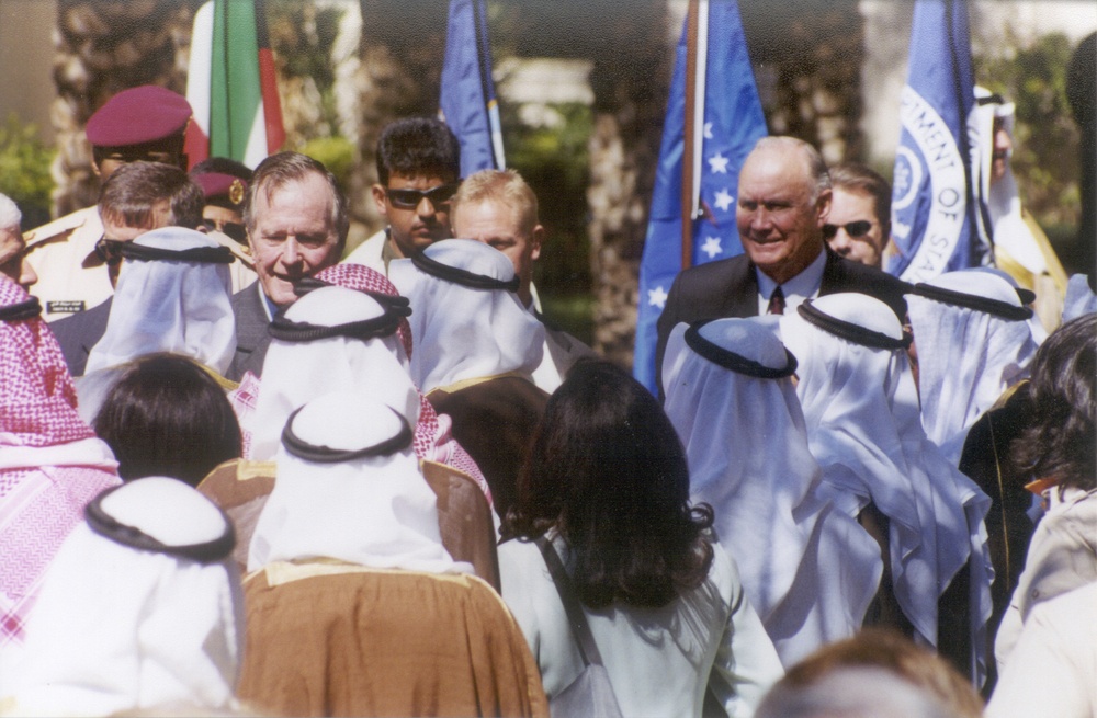 Memorial ceremony