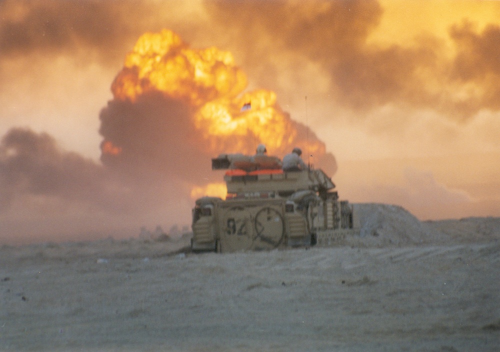 Live-fire exercise