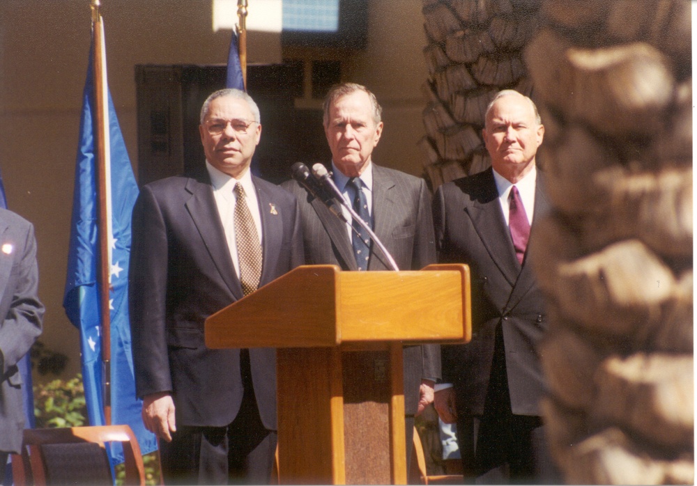 Memorial ceremony