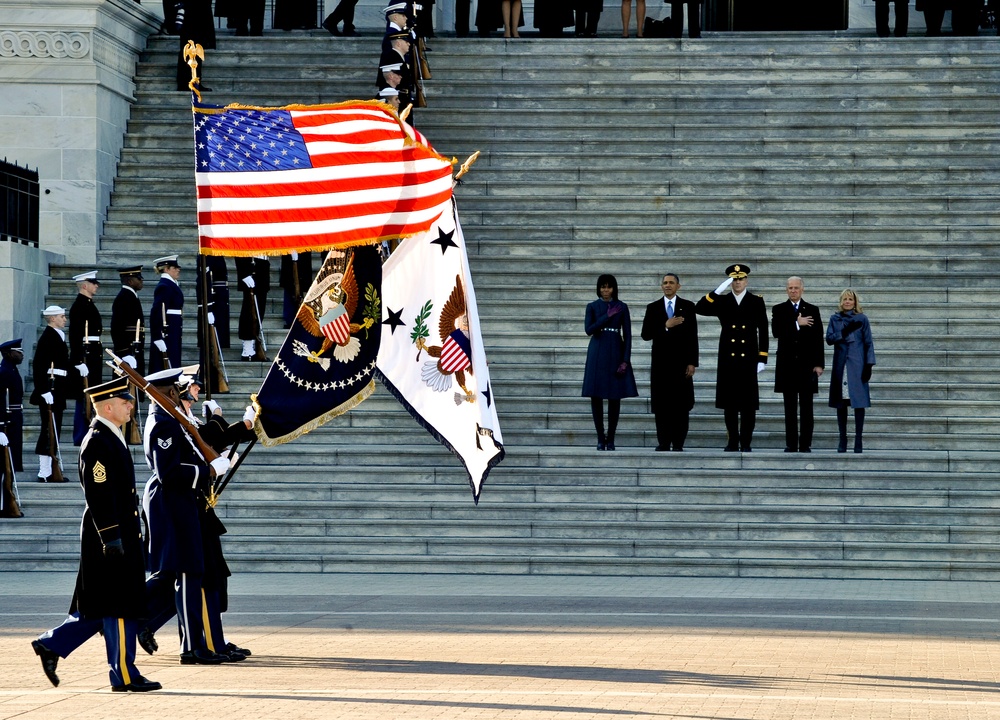 Presidential Inaugural Parade