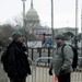 Soldiers monitor contaminates during Presidential Inauguration