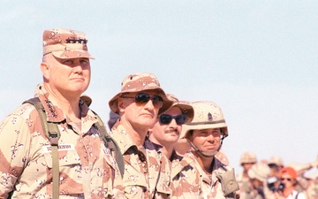 Operation Desert Storm and lessons from the Mother of All Briefings