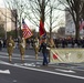 Army Reserve soldiers march for millions during the 57th Presidential Inaugural Parade