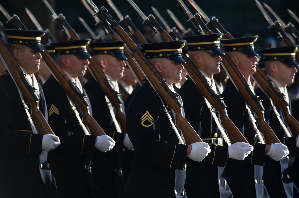 3rd Infantry Regiment 'The Old Guard'