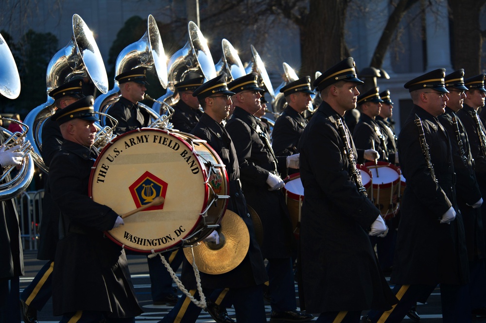 US Army Field Band