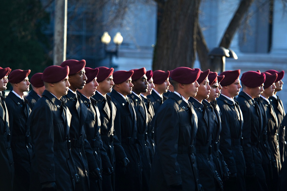 82nd Airborne Division