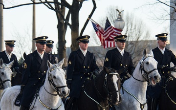 Caisson Platoon