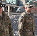 Badge ceremony