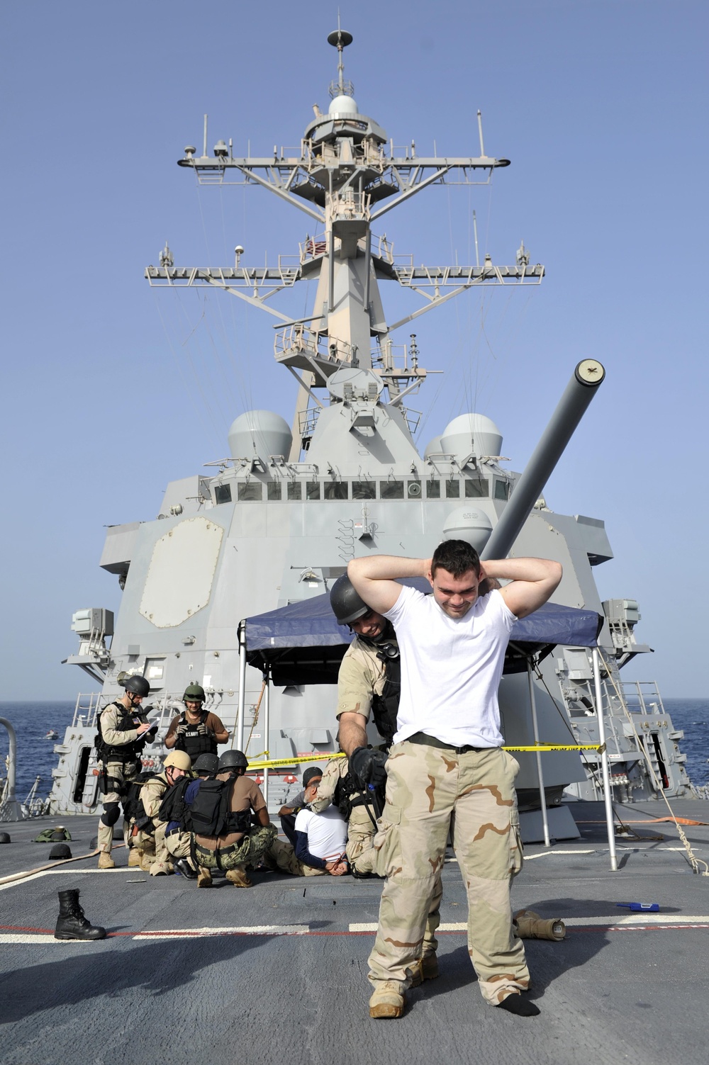 DVIDS - Images - USS Jason Dunham activity [Image 3 of 3]