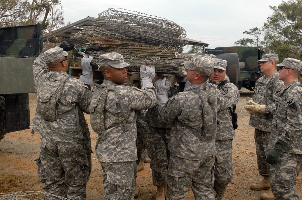 Texas Guardsmen build international relationship through training