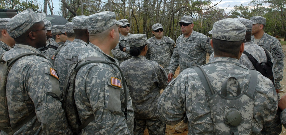 Texas Guardsmen build international relationship through training