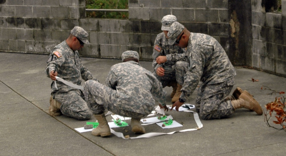 Texas Guardsmen build international relationship through training