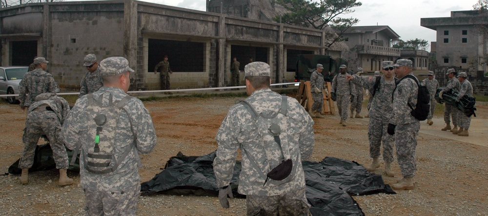 Texas Guardsmen build international relationship through training