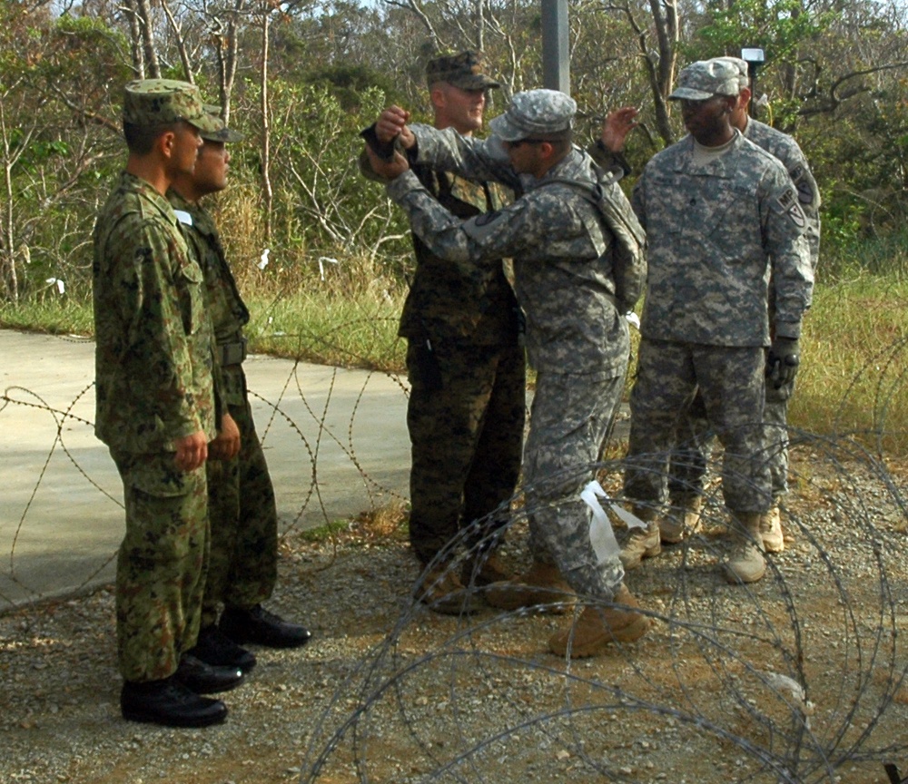 Texas Guardsmen build international relationship through training