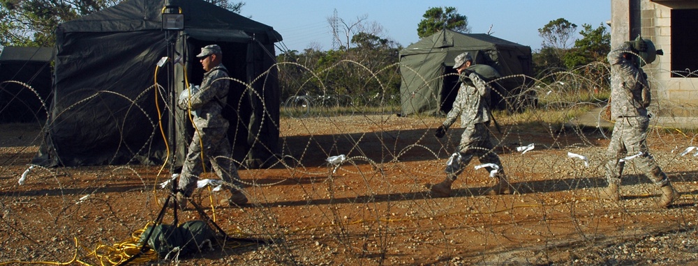 Texas Guardsmen build international relationship through training