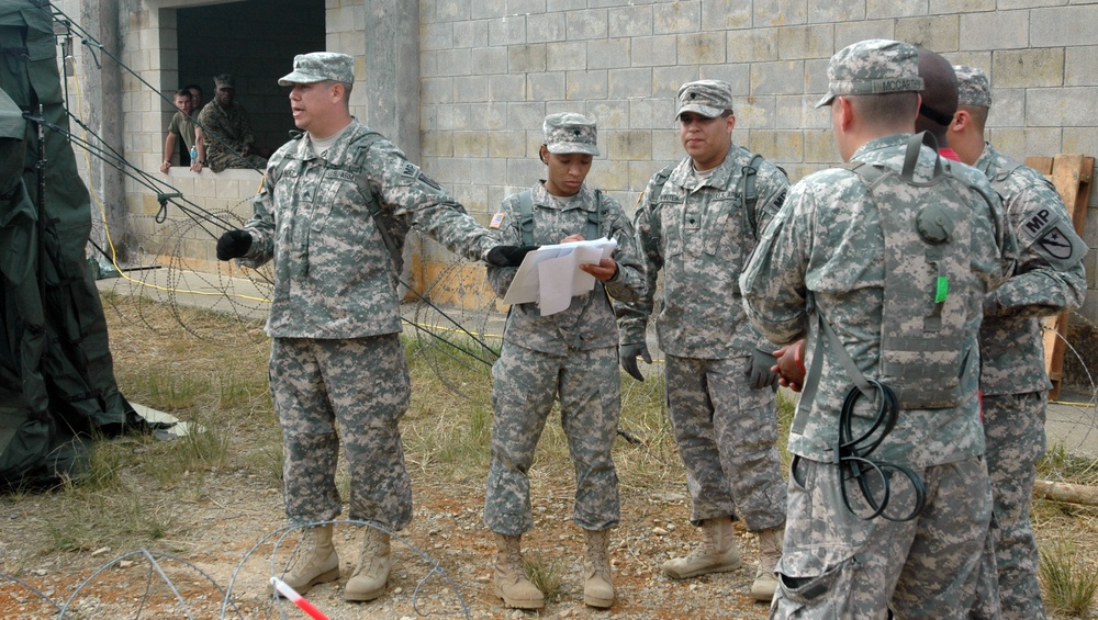 Texas Guardsmen build international relationship through training