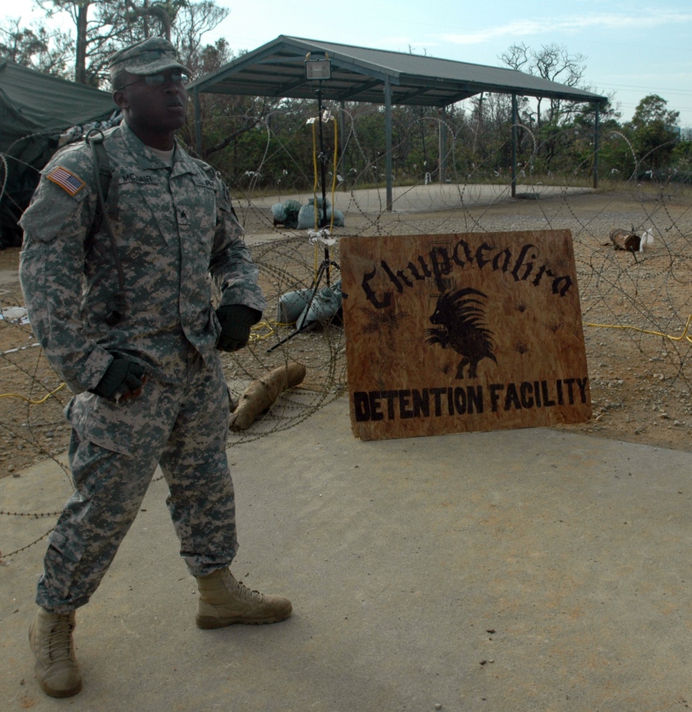 Texas Guardsmen build international relationship through training