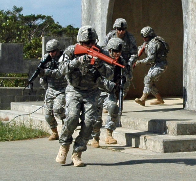Texas Guardsmen build international relationship through training