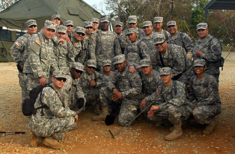 Texas Guardsmen build international relationship through training