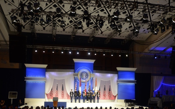 Commander in Chief Inaugural Ball