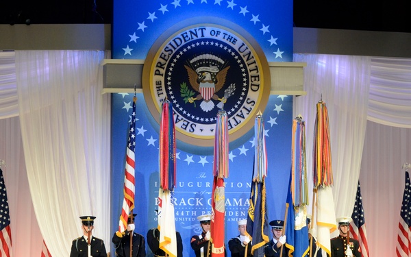 Commander in Chief Inaugural Ball