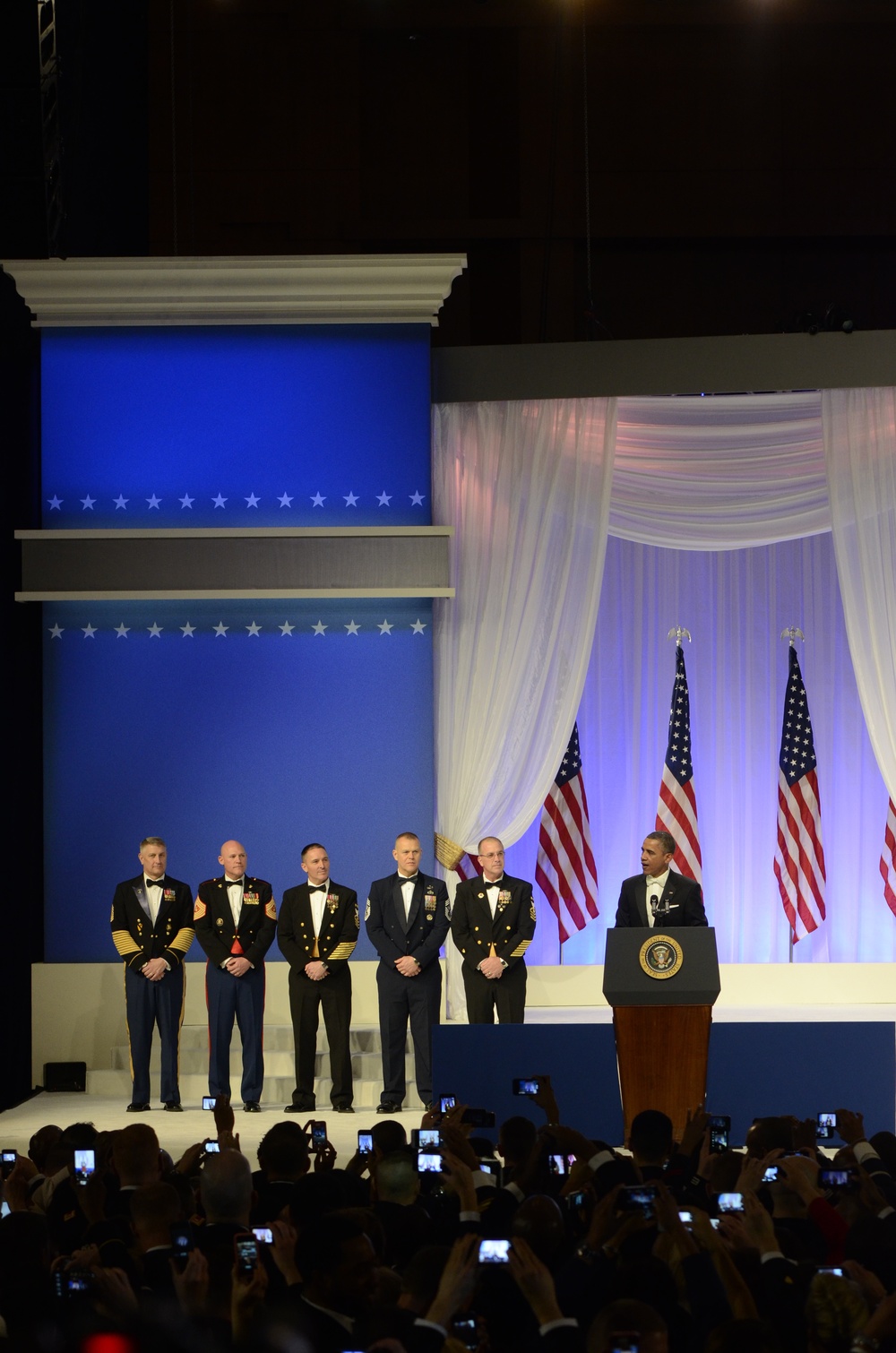 Commander in Chief Inaugural Ball