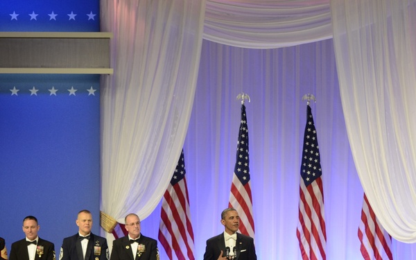 Commander In Chief Inaugural Ball