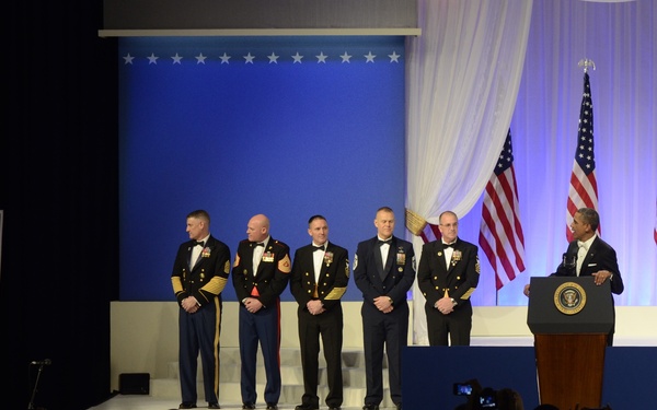 Commander In Chief Inaugural Ball
