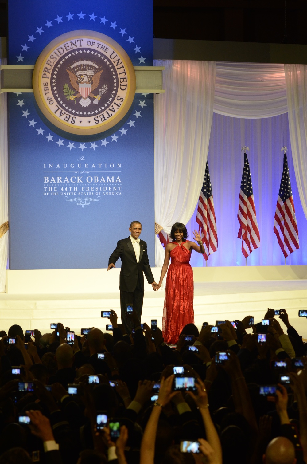 Commander in Chief Inaugural Ball