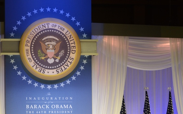 Commander in Chief Inaugural Ball