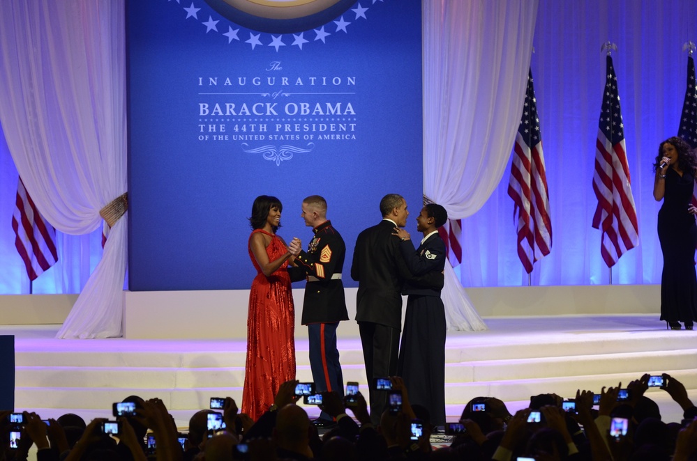 Commander in Chief Inaugural Ball