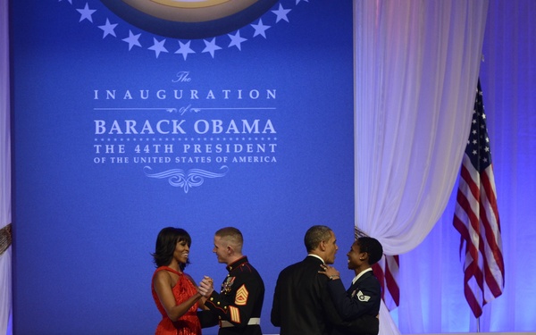 Commander in Chief Inaugural Ball