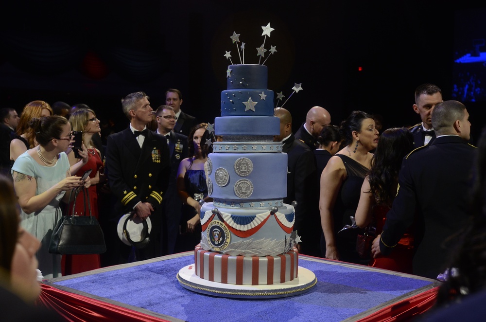 DVIDS Images Commander in Chief Inaugural Ball [Image 12 of 12]