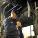 Coast Guard conducts vessel safety inspection during the 57th Presidential Inauguration