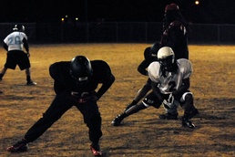 Soldier’s dreams being achieved while serving