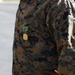 Marine recieves award for heroic actions off the battlefield