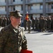 Marine recieves award for heroic actions off the battlefield