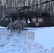 Arctic Wolves and Flying Dragons team up for MEDEVAC training