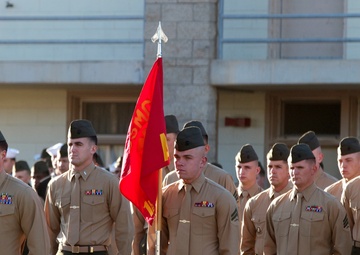 Division Marines adjust to new uniform policy