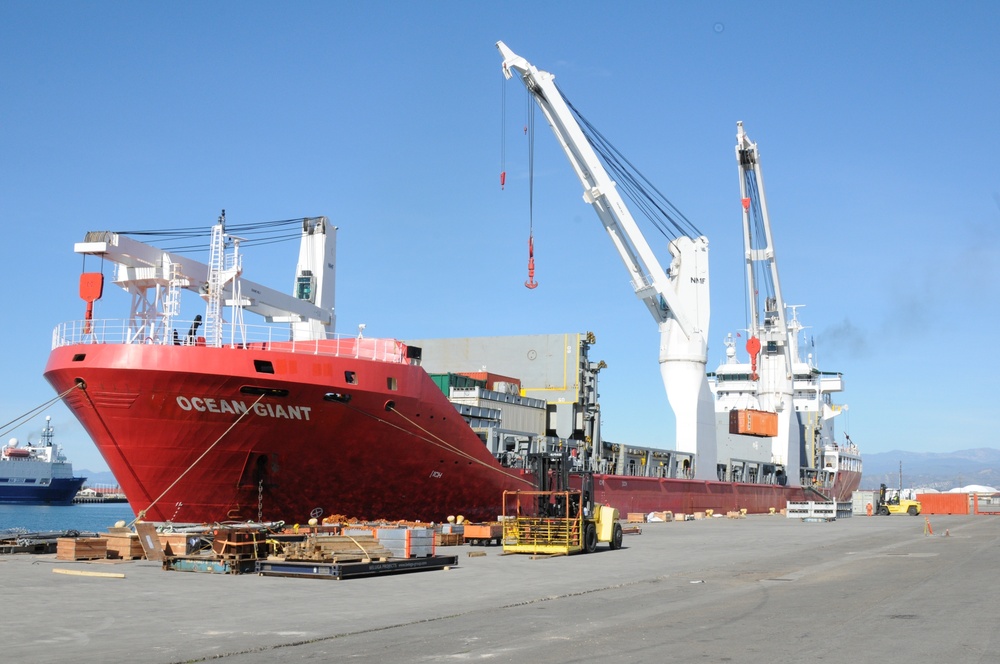 MV Ocean Giant