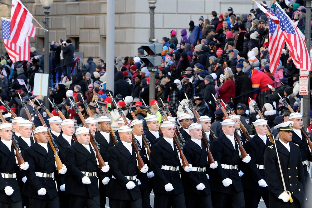 57th Presidential Inauguration
