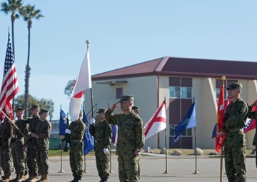 13th MEU begins Exercise Iron Fist 2013