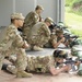Training in Cao Manisio