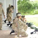 Training in Cao Manisio