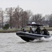 Potomac River patrol